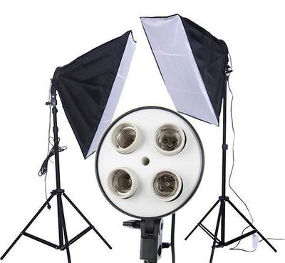 揭秘柔光箱反光傘攝影棚套裝 從工廠直銷看性價比與專業(yè)選擇