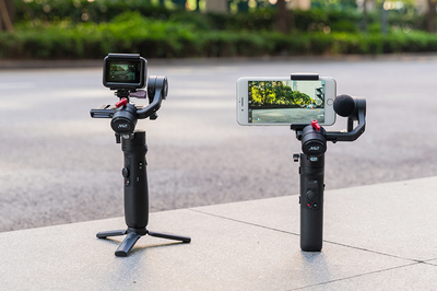 真Vlog神器？智云云鶴M2穩定器深度評測